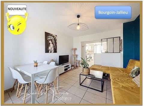 BOURGOIN JALLIEU, Rhône-Alpes 38300