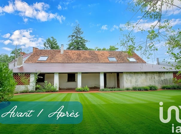 Courcy-aux-Loges, Centre-Val de Loire 45300