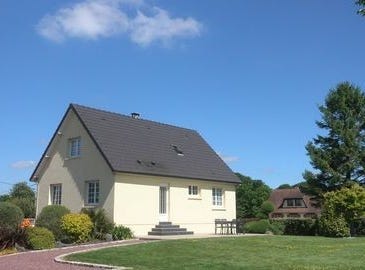 FAUVILLE EN CAUX, Haute-Normandie 76640
