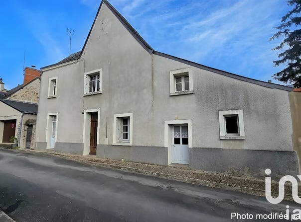 Champtocé-sur-Loire, Pays de la Loire 49123