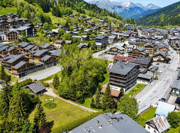 Les Gets, Rhône-Alpes 74260