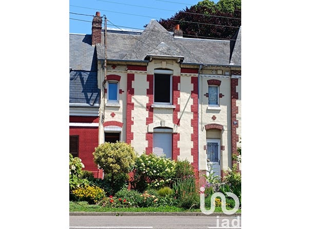 Eu, Normandy 76260