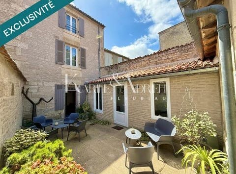 Fontenay-Le-Comte, Pays de la Loire 85200