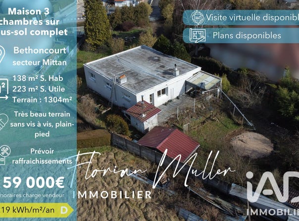 Bethoncourt, Bourgogne-Franche-Comté 25200
