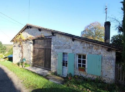 Cellefrouin, Charente