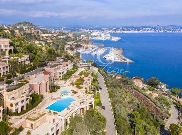 Théoule-sur-Mer, Provence-Alpes-Côte-d'Azur 06590