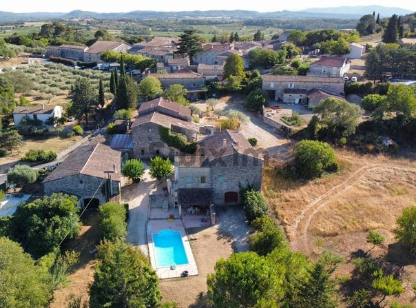 Saint-Bénézet, Occitanie 30350