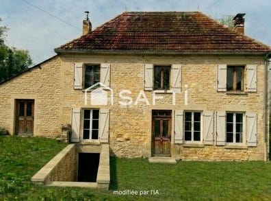 Bouhy, Bourgogne 58310