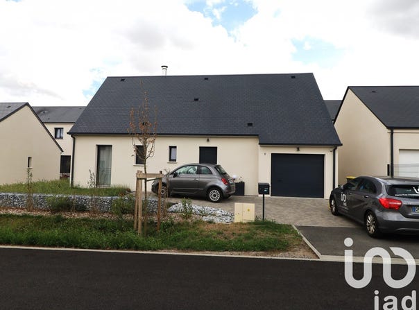 Boigny-sur-Bionne, Centre-Val de Loire 45760