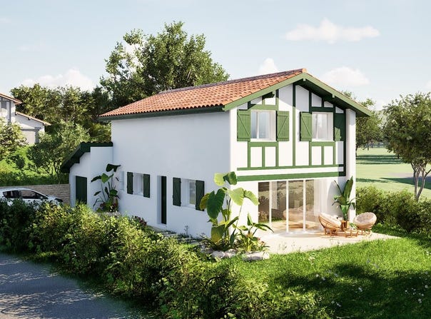 Urrugne, Aquitaine 64122