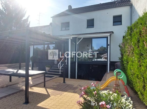 Ham-sous-Varsberg, Lorraine 57880