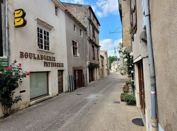 Saint-Loup-Lamairé, Nouvelle-Aquitaine 79600
