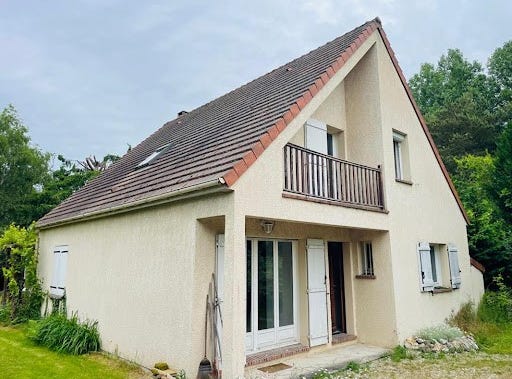 Houdan, Île-de-France 78550