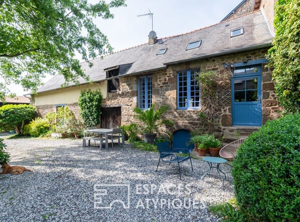 HEDE BAZOUGES, Brittany 35630