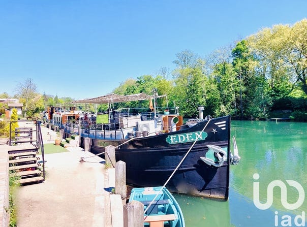 Samois-sur-Seine, Île-de-France 77920
