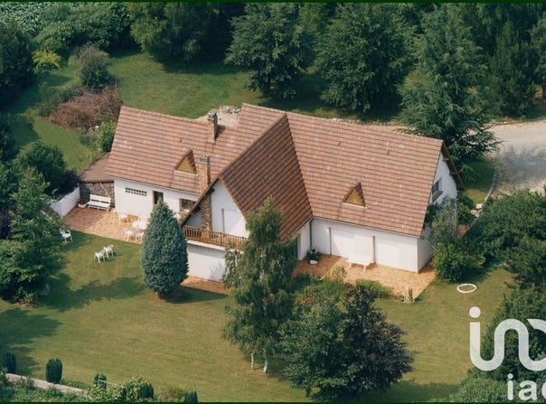 CRESPIERES, Île-de-France 78121