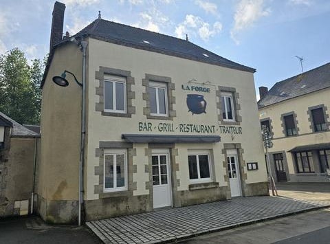 Saint-Georges-Sur-Erve, Pays de la Loire 53600