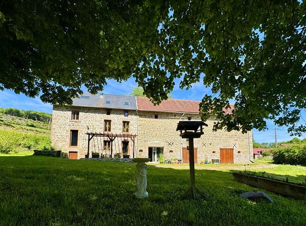 Janaillat, Limousin 23250
