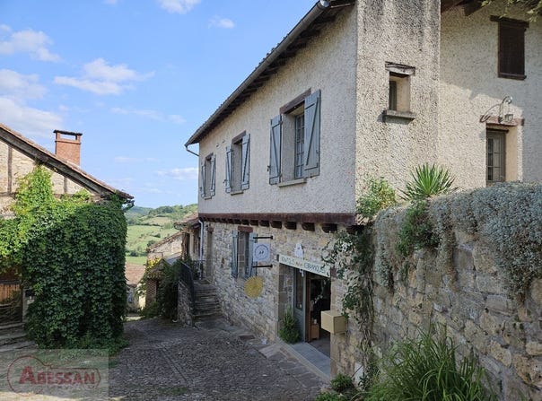 Cordes-sur-Ciel, Midi-Pyrénées 81170