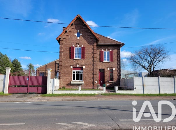Aix-Noulette, Hauts-de-France 62160