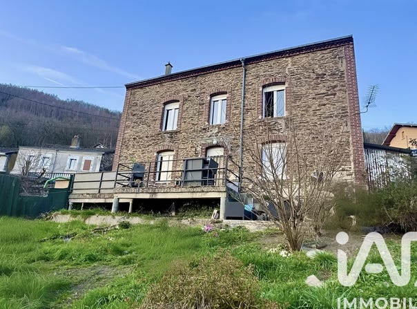 Monthermé, Grand Est 08800