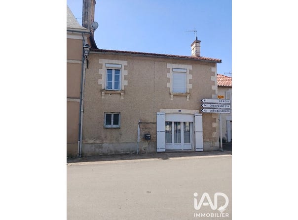 Saint-Secondin, Nouvelle-Aquitaine 86350