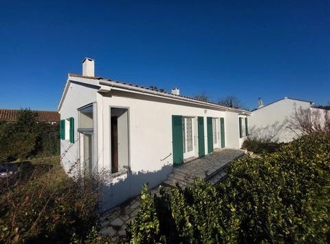 La Bree-Les-Bains, Charente-Maritime