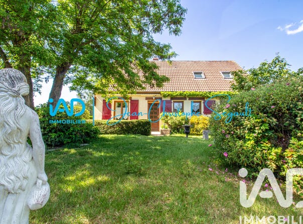 Amilly, Centre-Val de Loire 45200