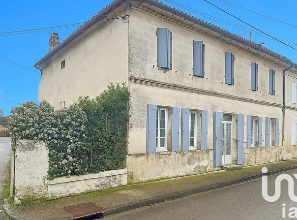 Sablons, Nouvelle-Aquitaine 33910