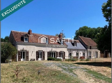 Saint-Epain, Centre 37800