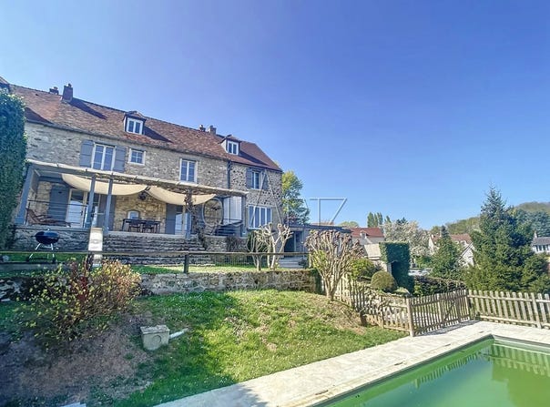 Chavençon, Oise 60240