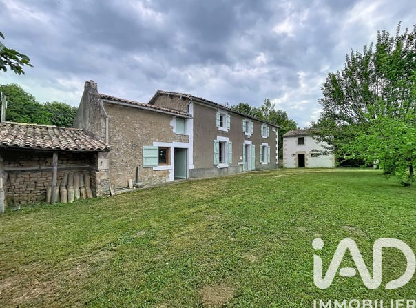 Germond-Rouvre, Nouvelle-Aquitaine 79220