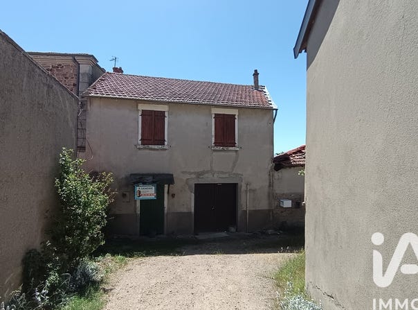 Saint-Polgues, Auvergne-Rhône-Alpes 42260