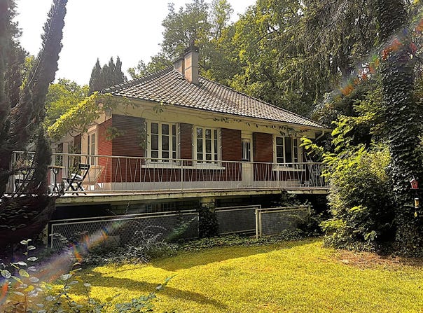 Lamorlaye, Oise 60260