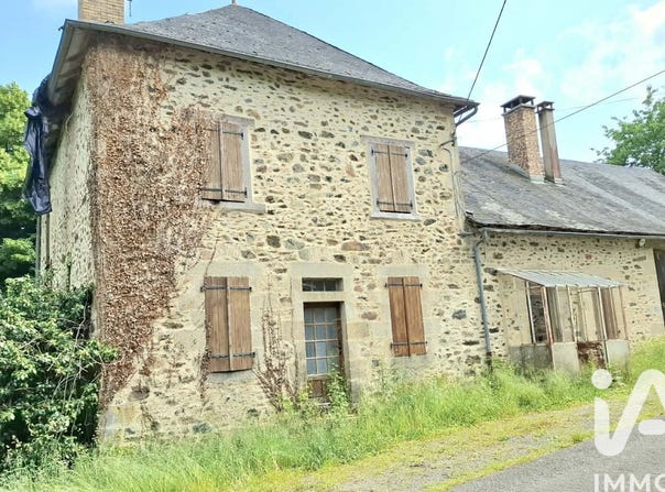 Chamboulive, Nouvelle-Aquitaine 19450