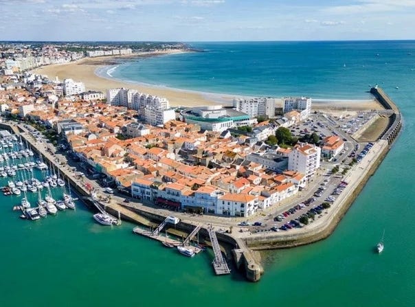 Les Sables-d'Olonne, Vendée 85340