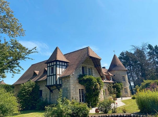 Grand Bourgtheroulde, Upper Normandy 27520