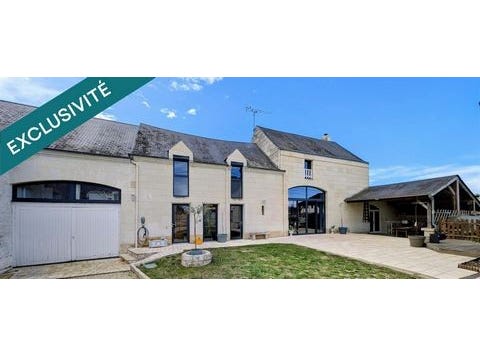 Chinon, Centre 37500