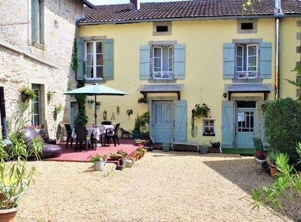 Marval, Haute-Vienne
