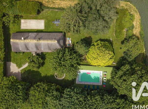 Malleville-sur-le-Bec, Normandy 27800