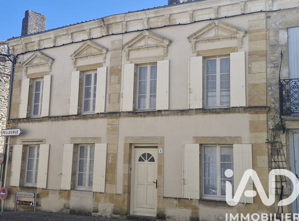 Gensac, Nouvelle-Aquitaine 33890