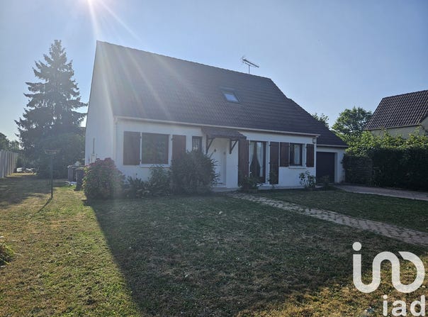 Saint-Fargeau-Ponthierry, Île-de-France 77310