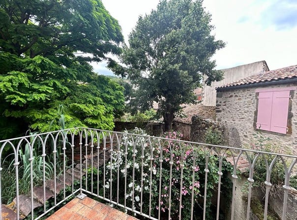 Alet-les-Bains, Languedoc-Roussillon 11580