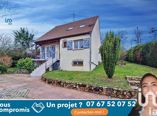 Crégy-lès-Meaux, Île-de-France 77124
