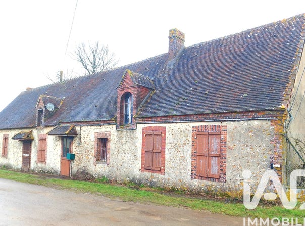 Saintigny, Centre-Val de Loire 28480