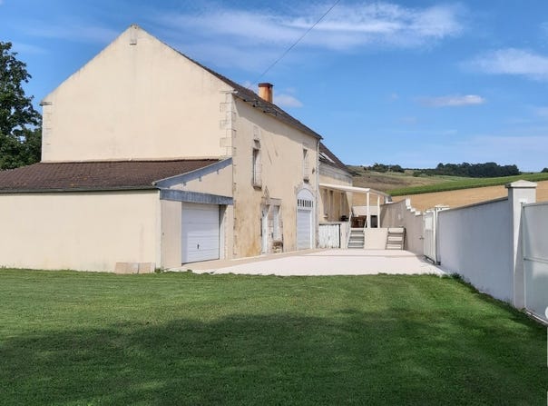 Merry-Sec, Bourgogne-Franche-Comté 89560
