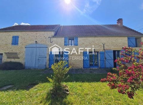 Varennes-Les-Narcy, Bourgogne 58400