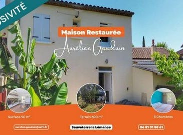 Sauveterre-La-Lemance, Aquitaine 47500