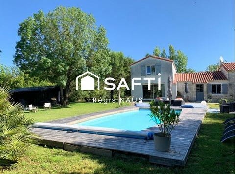 Nalliers, Pays de la Loire 85370