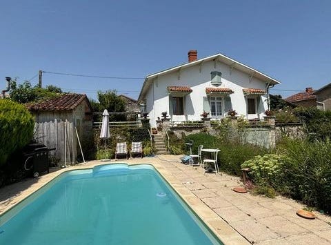 Beaulieu-Sur-Sonnette, Charente